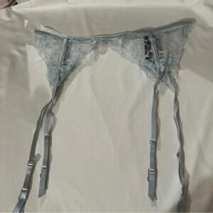 Victoria Secret floral garter